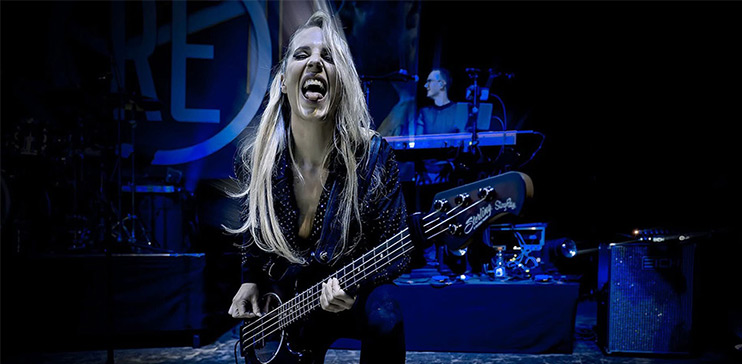 Chilly Silly mit Bass bei privater Feier